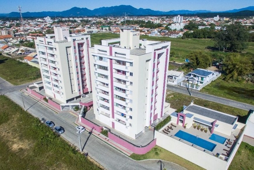 Apartamento Alto Padro - Venda - Centro - Tijucas - SC